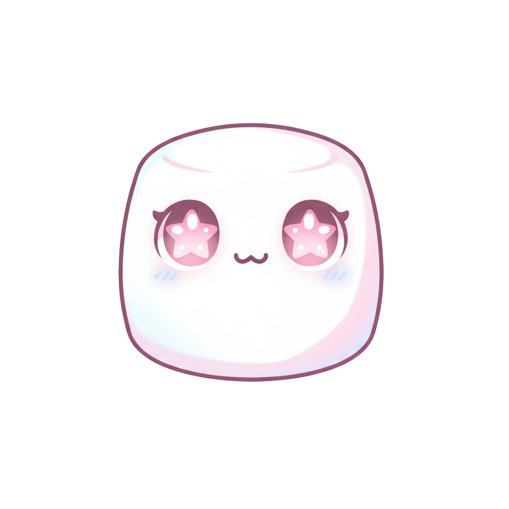 Kawaii emote example