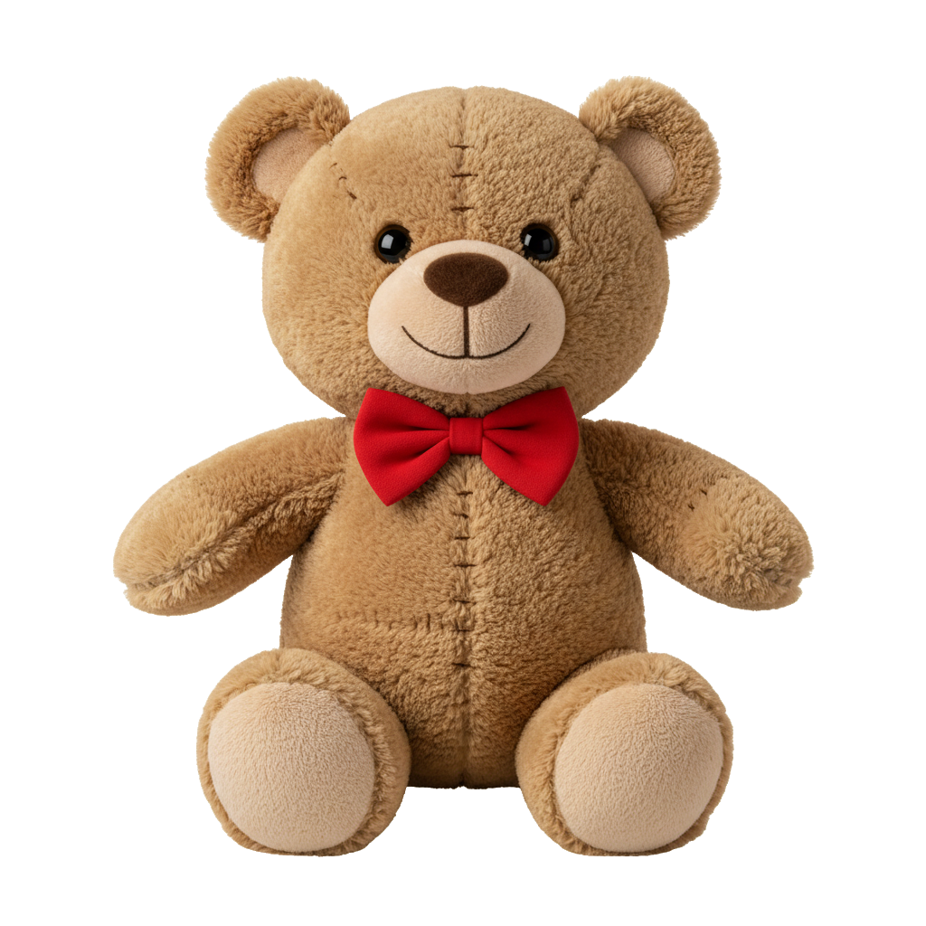 Plushie emote example